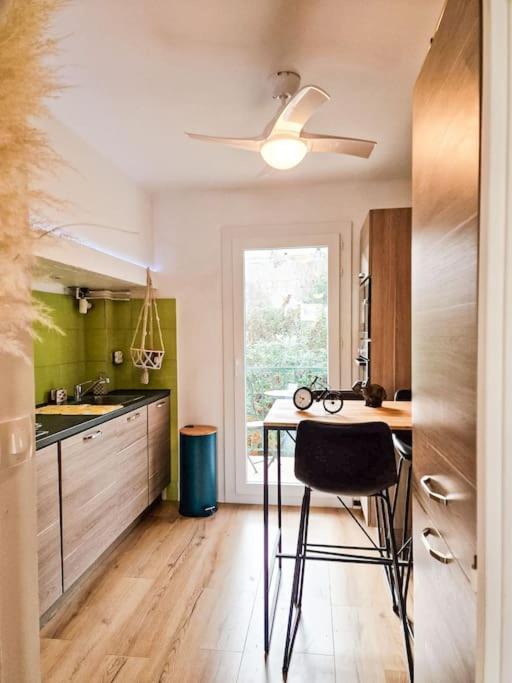 Eden Cassis - Centre Ville 2 Chbres - Wifi - Clim Dış mekan fotoğraf