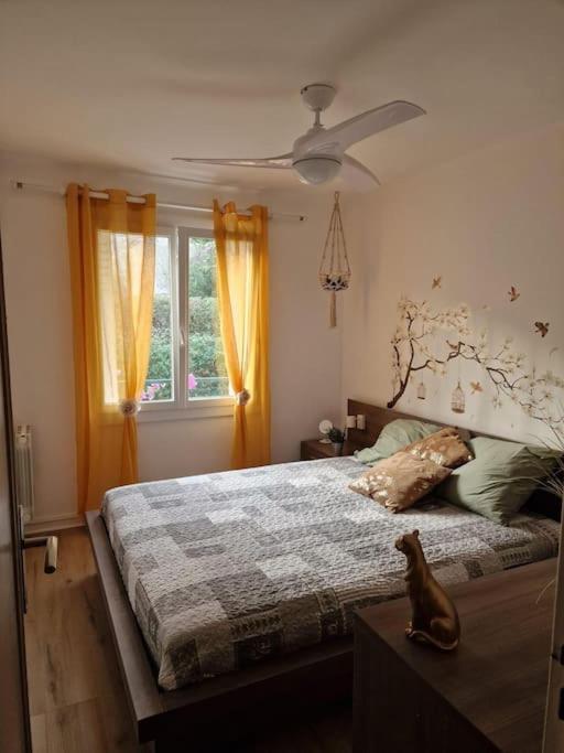 Eden Cassis - Centre Ville 2 Chbres - Wifi - Clim Dış mekan fotoğraf