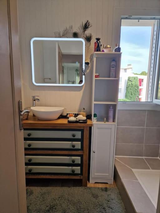Eden Cassis - Centre Ville 2 Chbres - Wifi - Clim Dış mekan fotoğraf