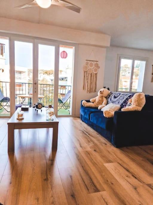 Eden Cassis - Centre Ville 2 Chbres - Wifi - Clim Dış mekan fotoğraf
