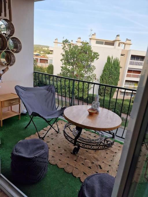 Eden Cassis - Centre Ville 2 Chbres - Wifi - Clim Dış mekan fotoğraf