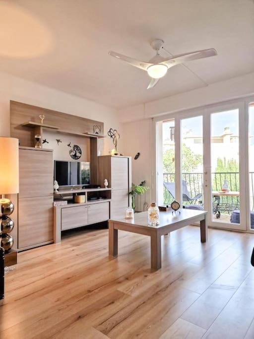 Eden Cassis - Centre Ville 2 Chbres - Wifi - Clim Dış mekan fotoğraf