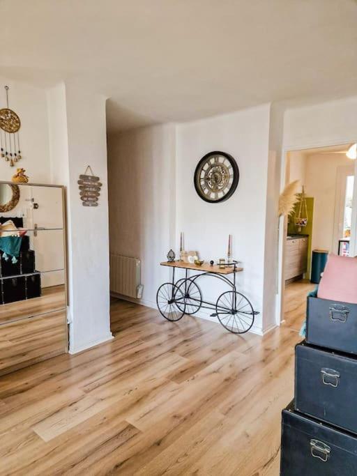 Eden Cassis - Centre Ville 2 Chbres - Wifi - Clim Dış mekan fotoğraf